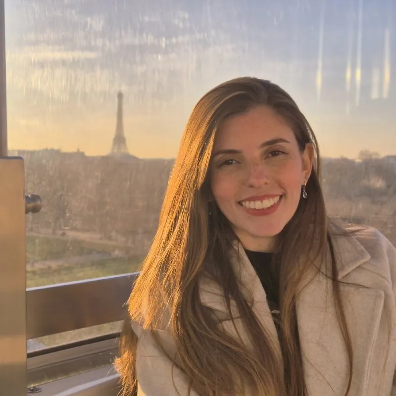 Retrato de Nathália Marques